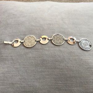 Sterling silver bracelet